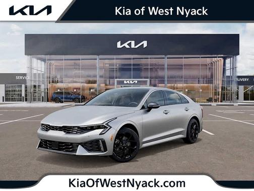 2026 Kia K5 GT-Line FWD