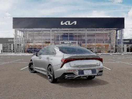 2026 Kia K5 GT-Line FWD