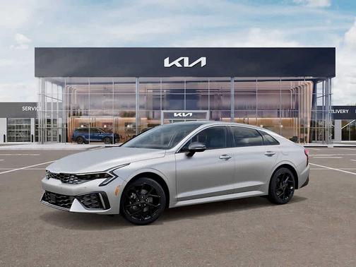 2026 Kia K5 GT-Line FWD