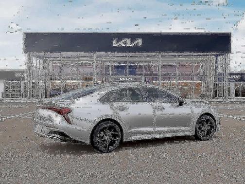 2026 Kia K5 GT-Line FWD