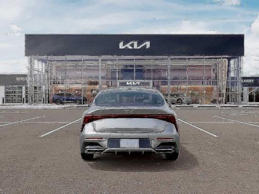 2026 Kia K5 GT-Line FWD