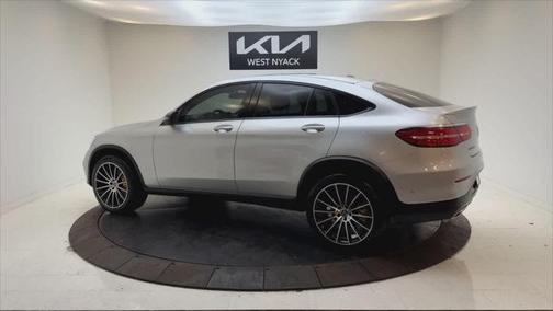 2019 Mercedes-Benz GLC 300 4MATIC Coupe