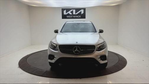 2019 Mercedes-Benz GLC 300 4MATIC Coupe