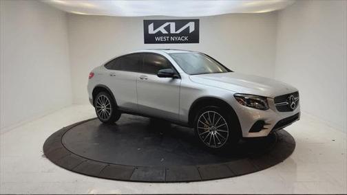 2019 Mercedes-Benz GLC 300 4MATIC Coupe