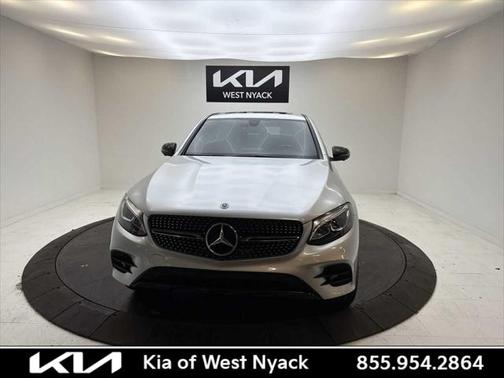 2019 Mercedes-Benz GLC 300 4MATIC Coupe