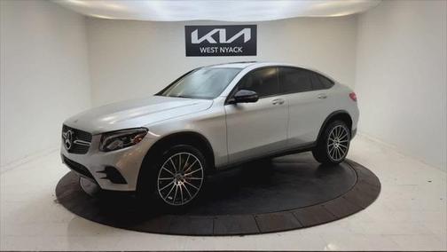 2019 Mercedes-Benz GLC 300 4MATIC Coupe