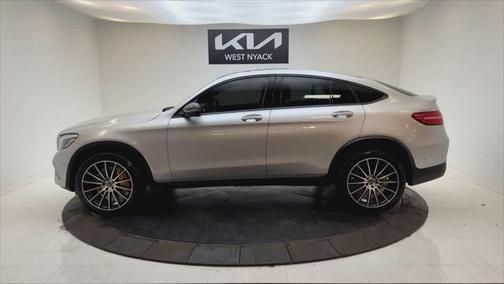 2019 Mercedes-Benz GLC 300 4MATIC Coupe