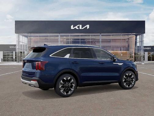 2026 Kia Sorento EX