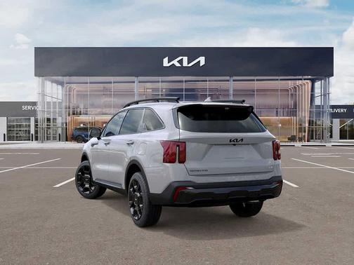 2026 Kia Sorento SX