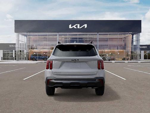 2026 Kia Sorento SX