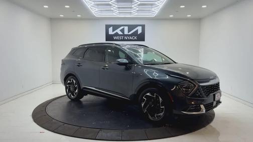2023 Kia Sportage SX-Prestige
