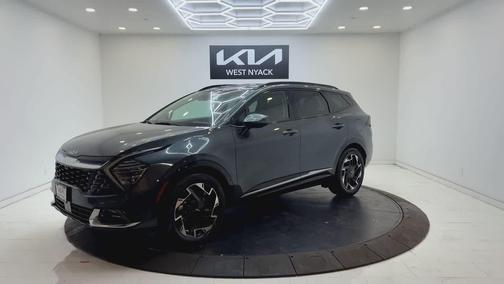 2023 Kia Sportage SX-Prestige