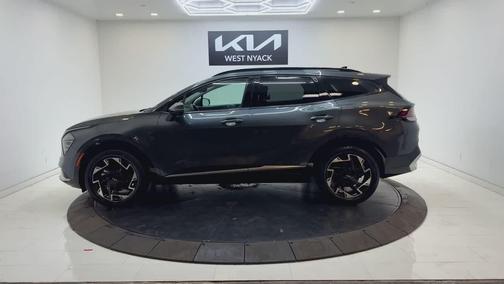2023 Kia Sportage SX-Prestige
