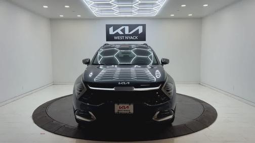 2023 Kia Sportage SX-Prestige
