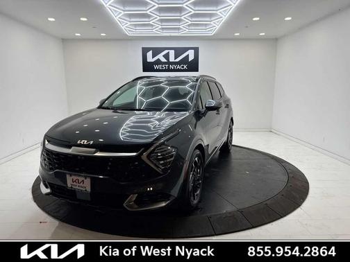 2023 Kia Sportage SX-Prestige