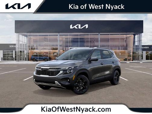 2026 Kia Seltos EX