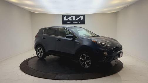 2022 Kia Sportage LX