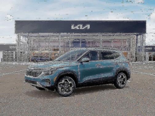 2026 Kia Seltos EX