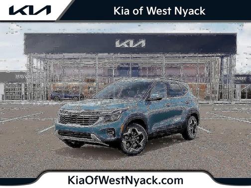 2026 Kia Seltos EX