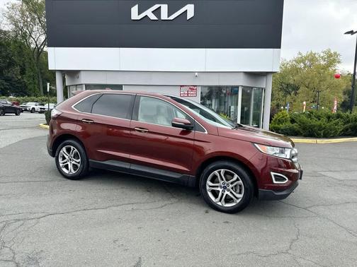 2016 Ford Edge Titanium