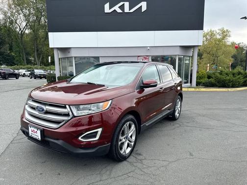 2016 Ford Edge Titanium