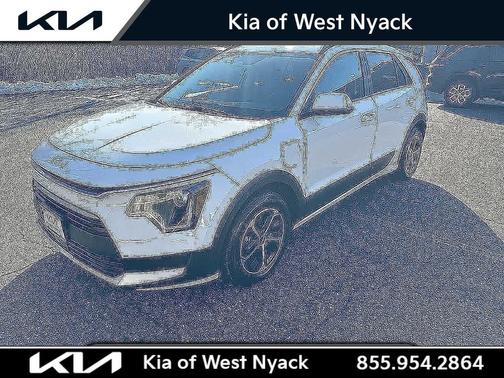 2025 Kia Niro Plug-In Hybrid EX