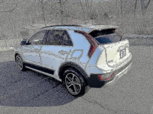 2025 Kia Niro Plug-In Hybrid EX