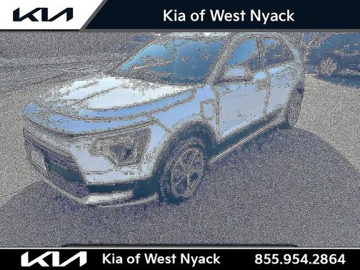 2025 Kia Niro Plug-In Hybrid EX