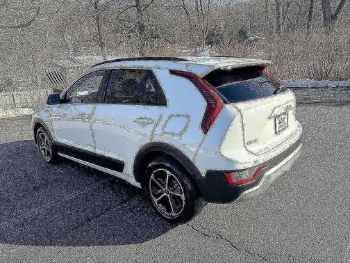 2025 Kia Niro Plug-In Hybrid EX