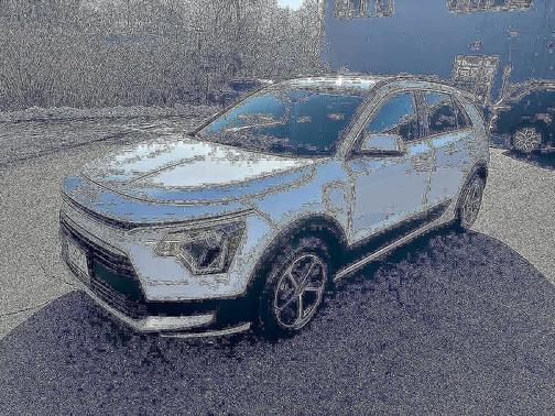 2025 Kia Niro Plug-In Hybrid EX