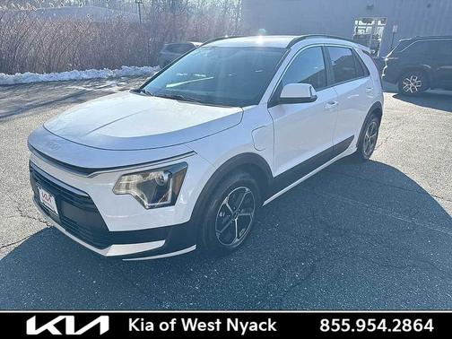 2025 Kia Niro Plug-In Hybrid EX