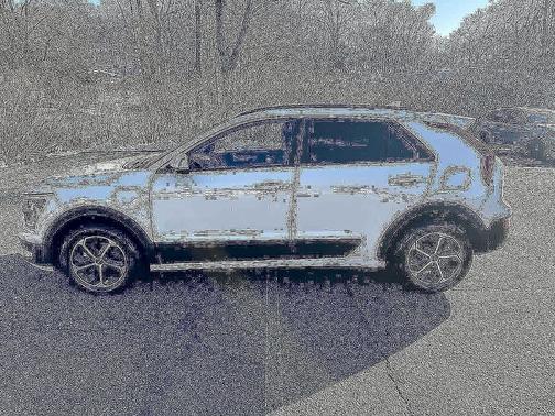 2025 Kia Niro Plug-In Hybrid EX