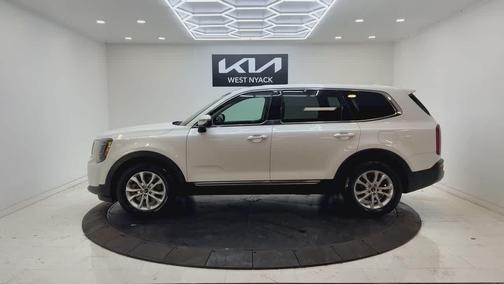 2020 Kia Telluride LX