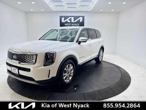 2020 Kia Telluride LX