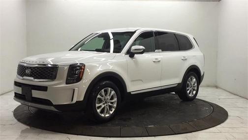 2020 Kia Telluride LX