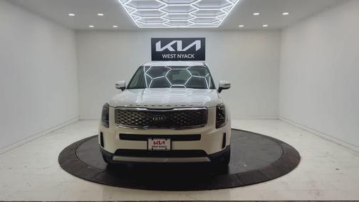 2020 Kia Telluride LX