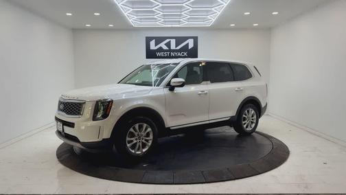 2020 Kia Telluride LX