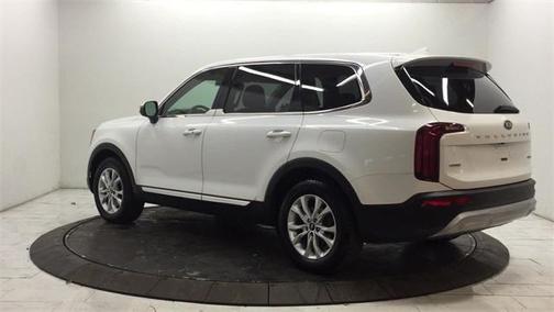 2020 Kia Telluride LX