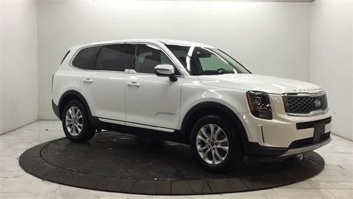 2020 Kia Telluride LX