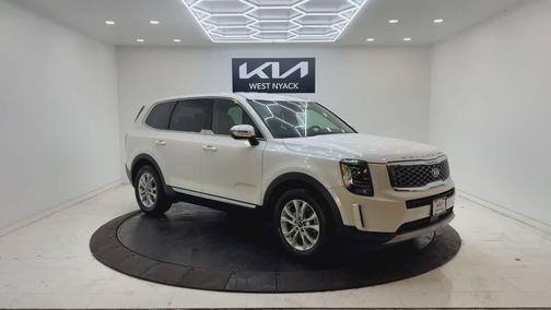 2020 Kia Telluride LX