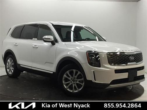 2020 Kia Telluride LX
