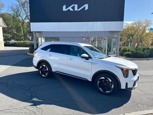 2025 Kia Sorento Plug-In Hybrid EX
