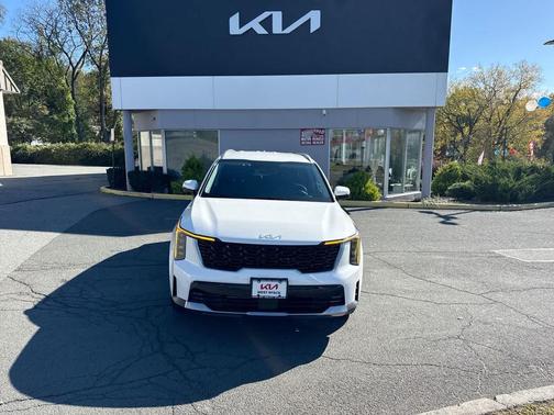 2025 Kia Sorento Plug-In Hybrid EX