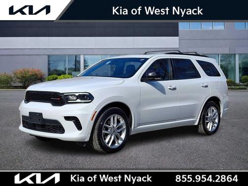 2024 Dodge Durango GT Plus