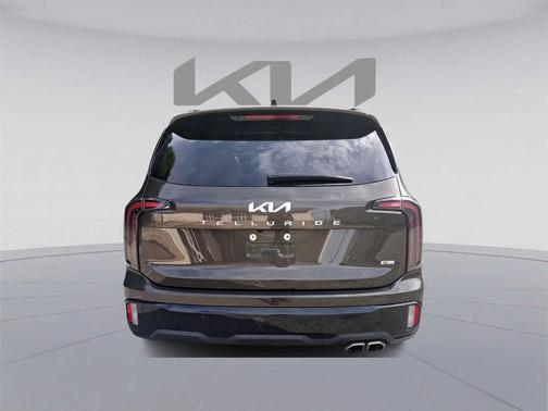 Dark Moss 2024 Kia Telluride SX Prestige X-Line