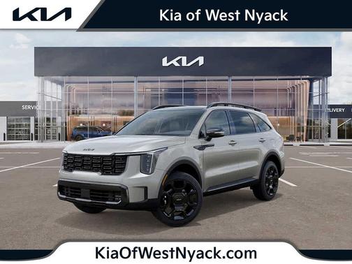 2026 Kia Sorento EX