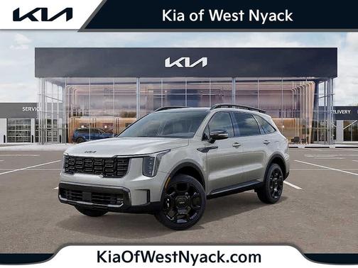 2026 Kia Sorento EX