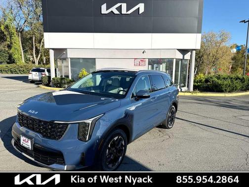 2025 Kia Sorento S