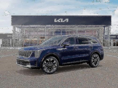 2026 Kia Sorento EX