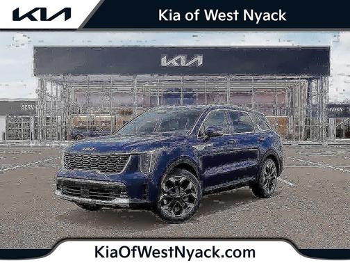 2026 Kia Sorento EX